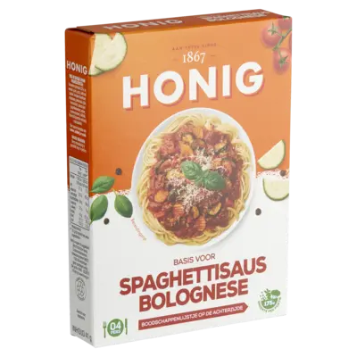 pdp-image-Honig Basis voor spaghettisaus bolognese