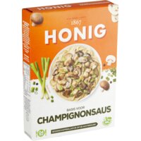 Een afbeelding van Honig Basis voor champignonsaus