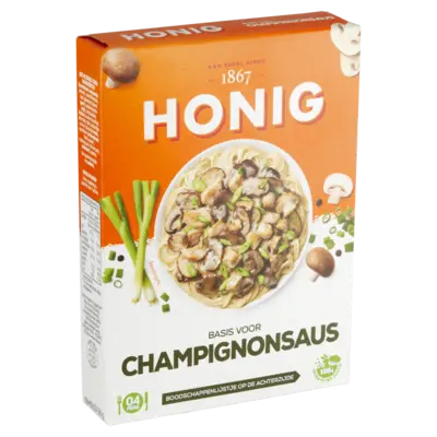 pdp-image-Honig Basis voor champignonsaus