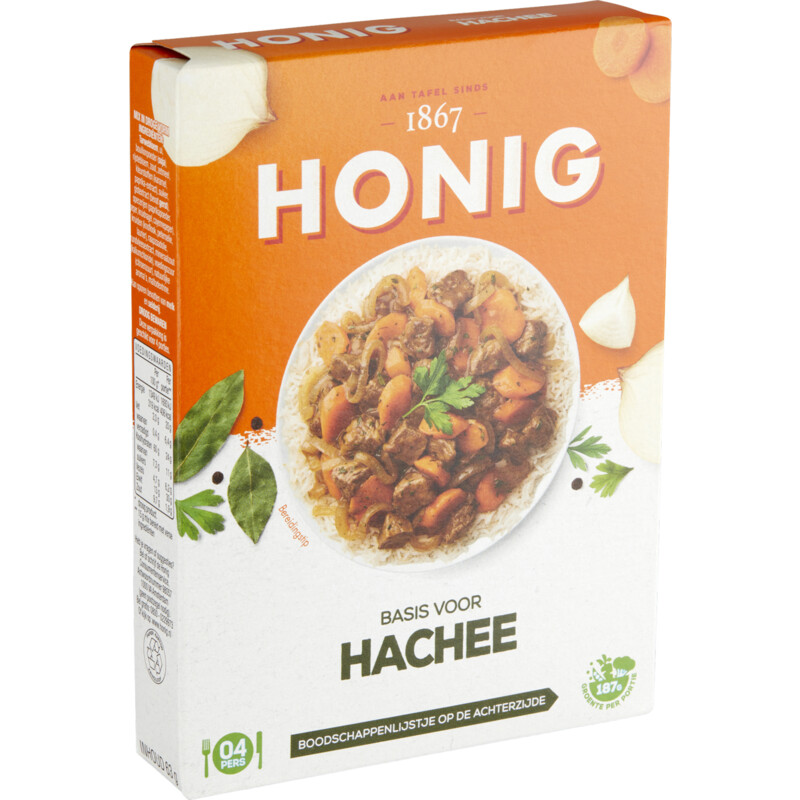 Een afbeelding van Honig Basis voor hachee