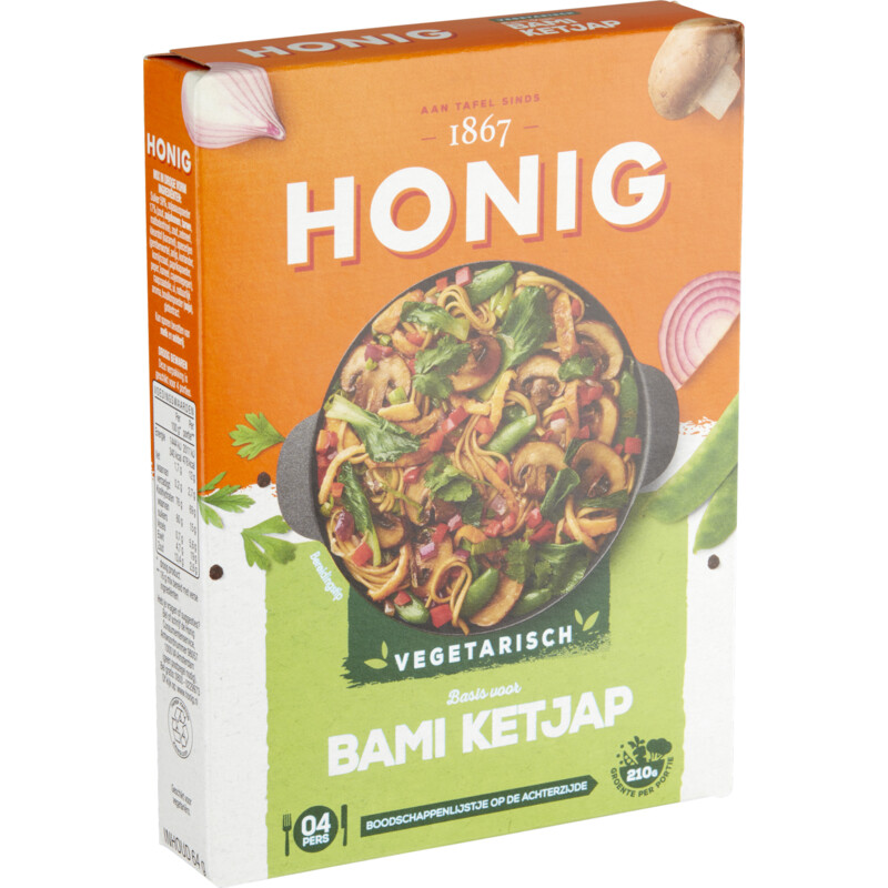 Een afbeelding van Honig Basis voor bami ketjap