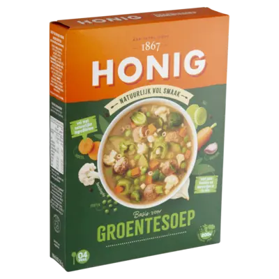 pdp-image-Honig Basis voor groentesoep