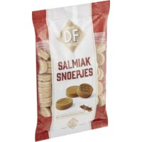 Een afbeelding van D.F. Salmiak snoepjes
