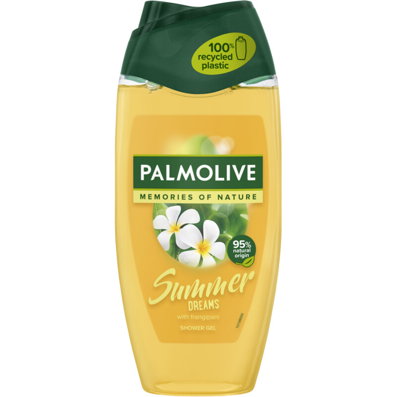 Een afbeelding van Palmolive Douche memories of nature summer dreams