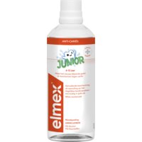 Een afbeelding van Elmex Junior tandspoeling 6-12 Jr