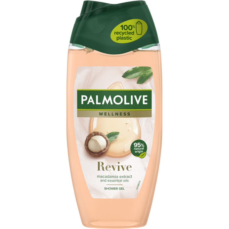 Een afbeelding van Palmolive Douche wellness revive