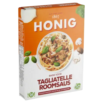 pdp-image-Honig Basis voor tagliatelle roomsaus