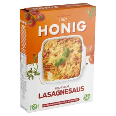 pdp-image-Honig Basis voor lasagnesaus