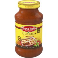 Een afbeelding van Grand' Italia Ovensaus lasagne