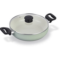 Afbeelding van Brabantia Hapjespan indu+ jade green 26cm