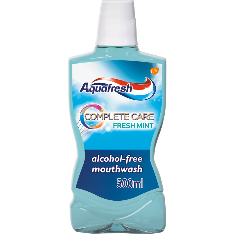 Een afbeelding van Aquafresh Complete care fresh mint