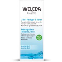 Een afbeelding van Weleda 2-in-1 Reiniging