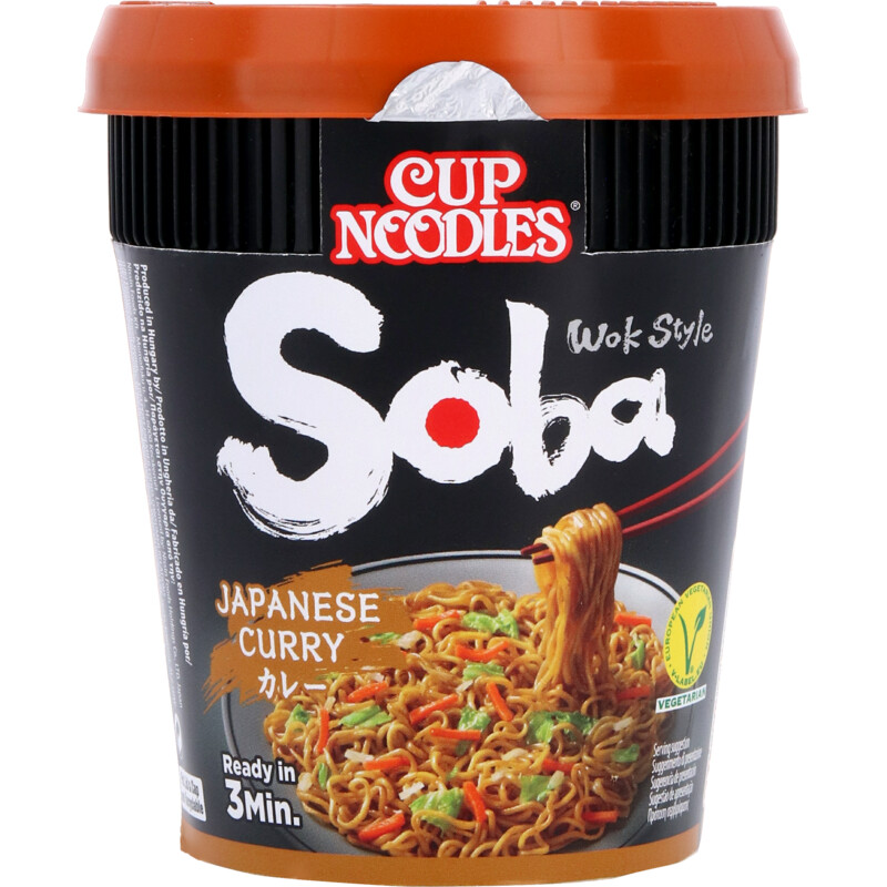 Nissin Soba japanese curry bestellen ah.nl