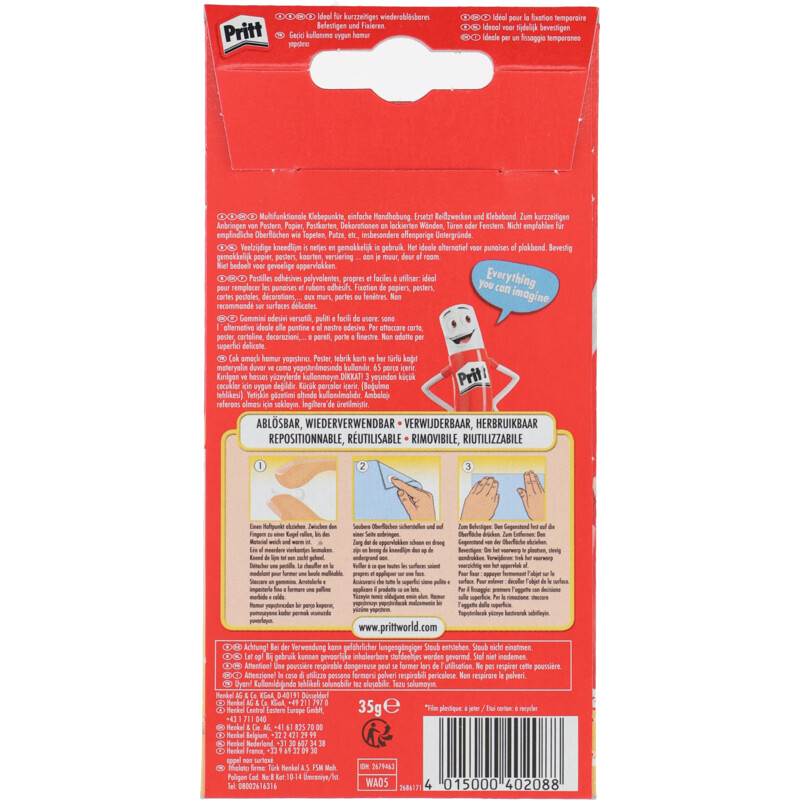 Een afbeelding van Pritt Posterbuddies