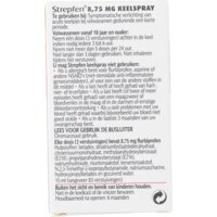 Een afbeelding van Strepfen Keelspray