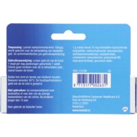 Een afbeelding van Lamisil Voetschimmelcreme 10mg