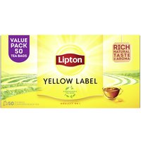 Een afbeelding van Lipton Yellow label