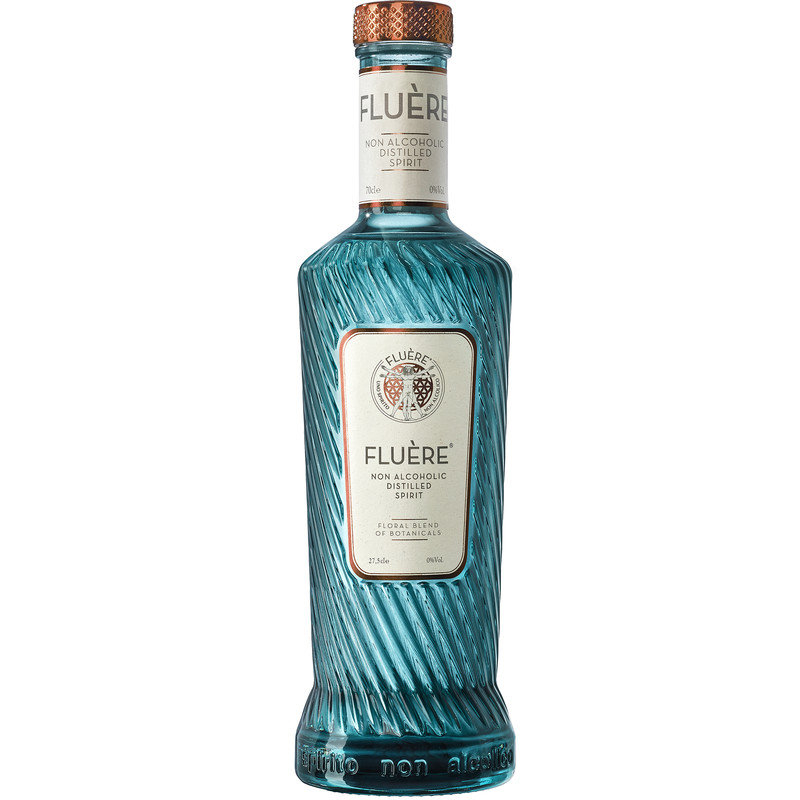 Een afbeelding van Fluère Floral blend of botanicals