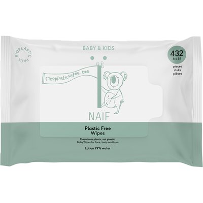 Plastic free wipes outlet