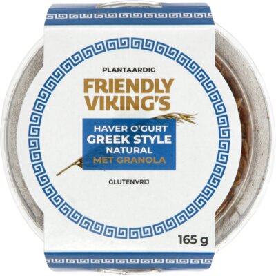pdp-image-Friendly Vikings O'gurt greek style naturel met granola
