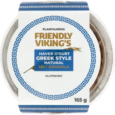 pdp-image-Friendly Vikings O'gurt greek style naturel met granola