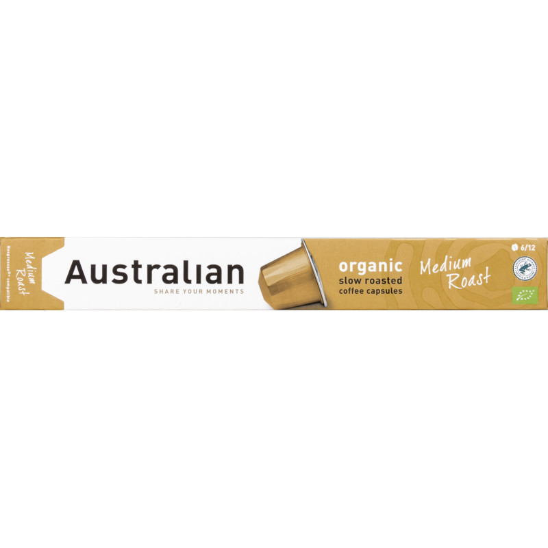 Een afbeelding van Australian Medium capsules