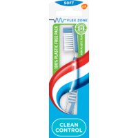 Een afbeelding van Aquafresh Clean control soft tandenborstel