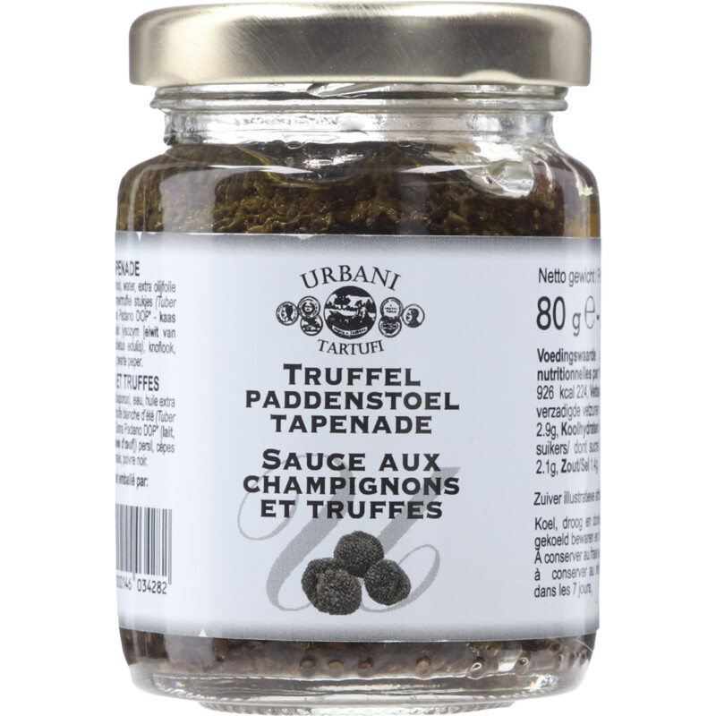 Een afbeelding van Urbani Truffeltapenade