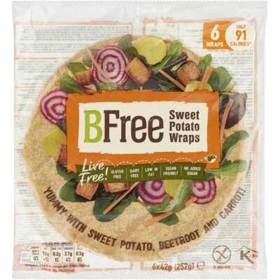 pdp-image-BFree Wraps zoete aardappel