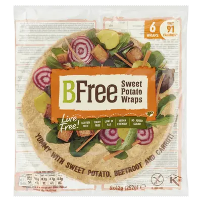 pdp-image-BFree Wraps zoete aardappel