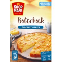 Boterkoek