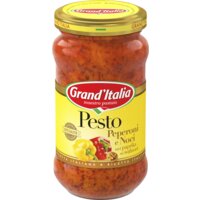 Een afbeelding van Grand' Italia Pesto peperoni e Noci