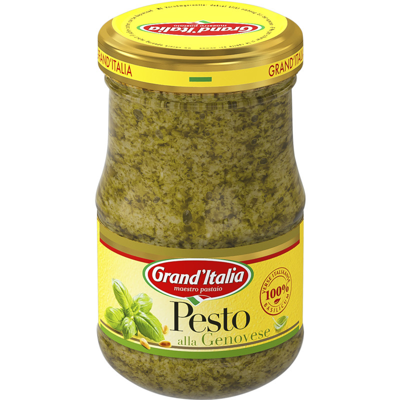 Een afbeelding van Grand' Italia Pesto alla Genovese
