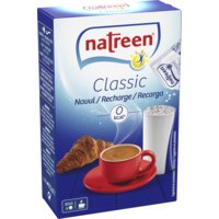 Een afbeelding van Natreen Classic zoetjes navul