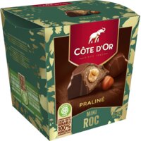 Een afbeelding van Côte d'Or Mini roc praline