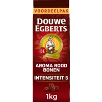 Een afbeelding van Douwe Egberts Aroma rood bonen voordeelpak