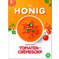 Tomatensoep (zelf bereiden)