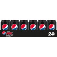 Een afbeelding van Pepsi Max cola 24-pack