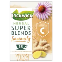 Pickwick Super blends immunity kruidenthee