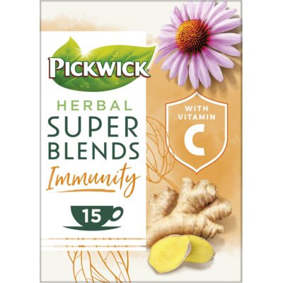 pdp-image-Pickwick Super blends immunity kruidenthee