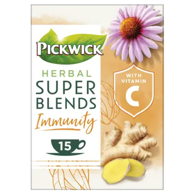 pdp-image-Pickwick Super blends immunity kruidenthee