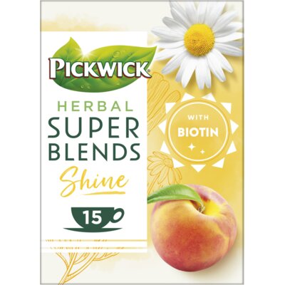 pdp-image-Pickwick Super blends shine kruidenthee