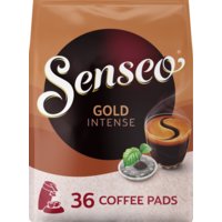 Een afbeelding van Senseo Gold intense coffee pads