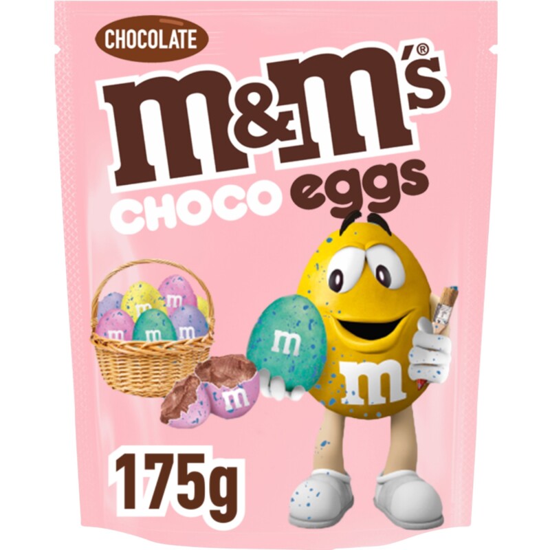 Een afbeelding van M&M'S Speckled eggs
