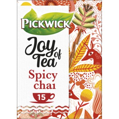 pdp-image-Pickwick Joy of tea spicy chai rooibos thee