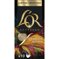 Een afbeelding van L'OR Espresso limited creations koffiecups