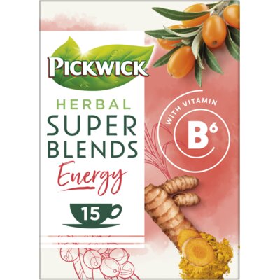pdp-image-Pickwick Super blends energy kruidenthee