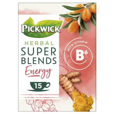 pdp-image-Pickwick Super blends energy kruidenthee