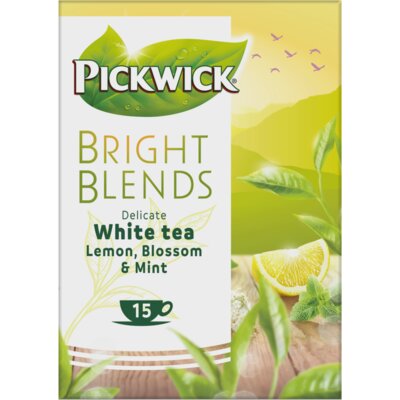 pdp-image-Pickwick Bright blends lemon blossom & mint thee