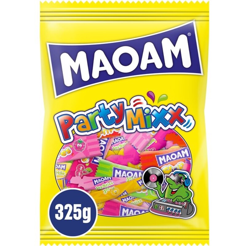 Een afbeelding van Maoam Partymixx